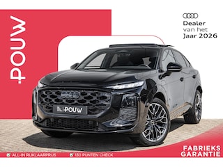 Audi Q3 1.5 e-hybrid 272pk S edition | Trekhaak | Panoramadak | 20" LMV  Ambiance Verlichting | Keyless