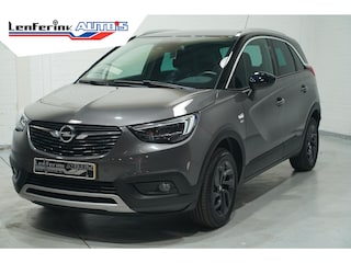Opel Crossland X 1.2 Turbo Edition 2020 Edition 2020 pakket PDC v+a cruise-controlle DAB ontvangst lane-assist climate-controlle stoel-stuurverwarming camera 16"-lmv stuurbediening
