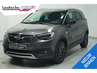 Opel Crossland X 1.2 Turbo Edition 2020 Edition 2020 pakket PDC v+a cruise-controlle DAB ontvangst lane-assist climate-controlle stoel-stuurverwarming camera 16"-lmv stuurbediening