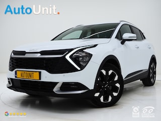 Kia Sportage 1.6 T-GDi Plug-in Hybrid AWD | Trekhaak | Camera | Adaptive Cruise | Virtual | Stoel/Stuurverwarming | Carplay