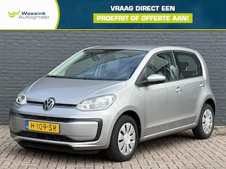 Volkswagen Up 1.0 BMT move up! | 1e Eigenaar | All Season Banden | Airco | Bluetooth |