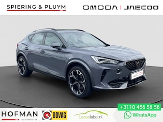 Cupra Formentor 1.4 e-Hybrid VZ Performance | Stoelverw | Stuurverw | Elek achtkl | Sfeerverl |