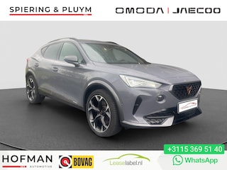 Cupra Formentor 1.4 e-Hybrid VZ Performance | Stoelverw | Stuurverw | Elek achtkl | Sfeerverl |