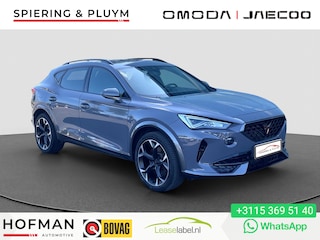 Cupra Formentor 1.4 e-Hybrid VZ Performance | Stoelverw | Stuurverw | Elek achtkl | Sfeerverl |