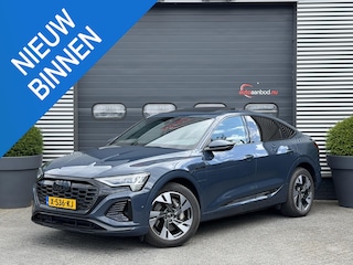 Audi Q8 e-tron 55 quattro S Edition Competition 115 kWh | Panoramadak | Luchtvering | Camera | Bang & Olufsen | Matrix LED |