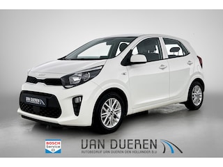 Kia Picanto 1.0 DPi DynamicLine Camera, CarPlay Bij Leseman