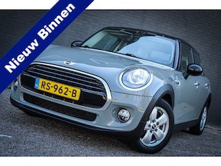 Mini Cooper 5-Deurs 1.5 Salt Business Net binnen-Nu al te bezichtigen