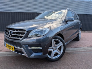 Mercedes-Benz M-klasse 350 Edition 1