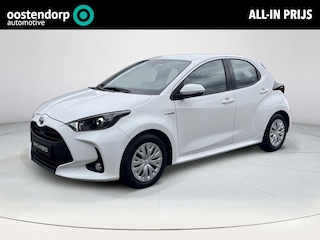Toyota Yaris 1.5 Hybrid Active | Navigatie | Keyless entry | Carplay | Parkeercamera | Climate control  |
