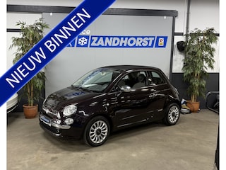 Fiat 500 0.9 TwinAir Lounge