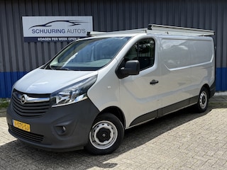Opel Vivaro 1.6 CDTI L2H1 Sport Navi