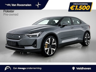 Polestar 2 LRDM 82kWh | Performance | Lederen bekleding | Pilot | Plus