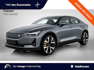 Polestar 2 LRDM 82kWh | Performance | Lederen bekleding | Pilot | Plus