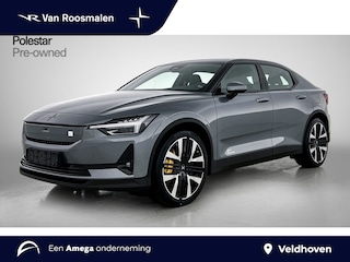 Polestar 2 LRDM 82kWh | Performance | Lederen bekleding | Pilot | Plus