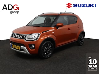 Suzuki Ignis 1.2 Smart Hybrid Select | Airco | Achteruitrijcamera | Apple Carplay | Androis Auto | Stoelverwarming |