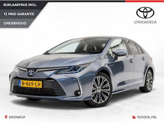 Toyota Corolla 1.8 Hybrid Business Plus | Stoel- stuurverw. | Trekhaak | PDC V+A | Adapt. Cruise | Climate | Camera