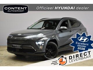 Hyundai Kona 64,8 kWh Pure Edition I Nieuwe auto! I Voorraad actie!