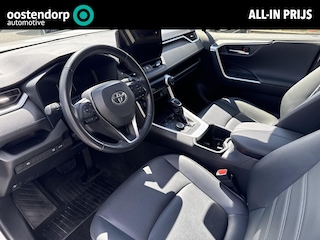 Toyota RAV4 2.5 Hybrid AWD Executive | Trekhaak | Navigatie | Apple CarPlay/Android auto | Elektrische achterklep
