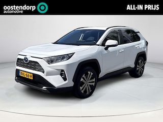 Toyota RAV4 2.5 Hybrid AWD Executive | Trekhaak | Navigatie | Apple CarPlay/Android auto | Elektrische achterklep