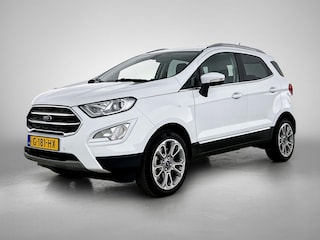Ford Ecosport 1.0 EcoBoost Titanium | Camera | Parkeersensoren Voor + Achter  | Stoel- en Stuurverwarming | Cruise Control |