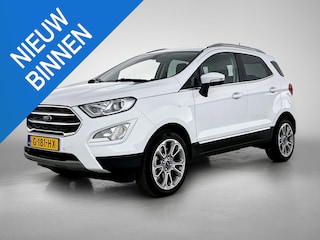 Ford Ecosport 1.0 EcoBoost Titanium | Camera | Parkeersensoren Voor + Achter  | Stoel- en Stuurverwarming | Cruise Control |