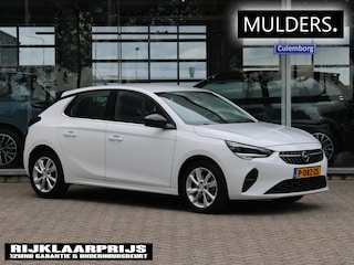 Opel Corsa 1.2T Elegance Automaat | Camera/Lage KM-stand