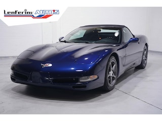 Chevrolet Corvette USA 5.7 Convertible A