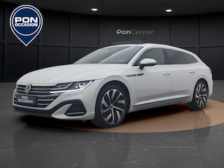Volkswagen Arteon 1.4 TSI eHybrid R-line | Pano dak | Elek Achterklep | Stoelverwarming v+a | 19" | ACC |