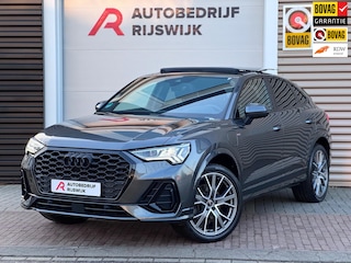 Audi Q3 45 TFSI e S Edition Pano/Sonos/Sfeer/Matrix