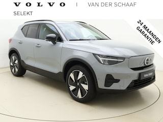 Volvo EX40 Extended Range Plus / Nubuck / 360 camera / Harman&Kardon / Stoel + Stuurw. Verwarming / BLIS / ACC / El. Trekhaak /