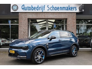 Lynk & Co 01 1.5 261PK! 360-CAMERA STOELVERW. PANO/SCHUIF MEMORY INFINITY DAB NAVI CARPLAY ELEK.ACHTERKLEP 20"LMV