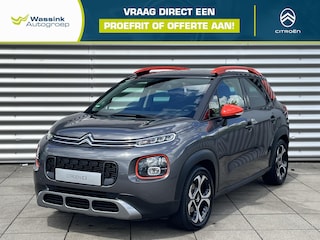 Citroën C3 Aircross 1.2 PureTech S&S Shine 130 PK | Automaat | Navigatie | Camera | 17 Inch Lichtmetalen velgen | Cruise Control