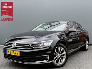 Volkswagen Passat BWJ 2016 1.4 TSI GTE 231 PK Connected Series TREKHAAK | FULL LED | CARPLAY + ANDROID | NAVI | CLIMA | CRUISE | LMV | PDC