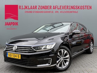 Volkswagen Passat BWJ 2016 1.4 TSI GTE 231 PK Connected Series TREKHAAK | FULL LED | CARPLAY + ANDROID | NAVI | CLIMA | CRUISE | LMV | PDC