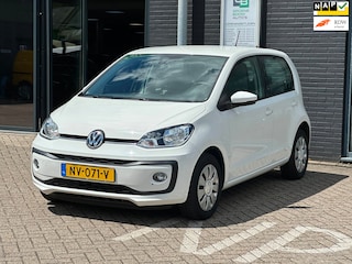 Volkswagen Up 1.0 EcoFuel move up!/5-DRS/AIRCO/KM 29.000 NL-AUTO NAP!!