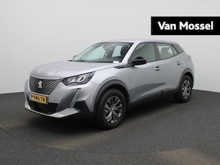Peugeot 2008 EV Active Pack 50 kWh | Automaat | Hoge Instap | Navigatie | Airco | Apple Carplay / Android Auto