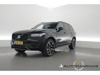 Volvo XC90 T8 Recharge Plus Dark | SOH 97,3% | Long Range | Pilot Assist | Memory seats | 4x Stoelverw. | H&K Audio | Leder | Nav + CarPlay | Keyless | 21''