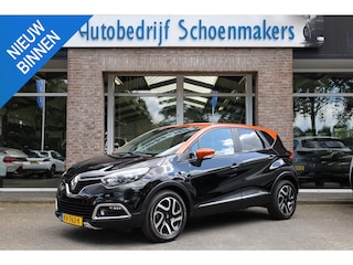 Renault Captur 0.9 TCe Dynamique TREKHAAK CRUISE AIRCO NAVI BT-TELEFOONVERB. PDC 17''LMV DUO-TONE