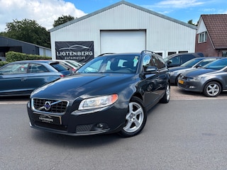 Volvo V70 1.6 T4 Nordic AUTOMAAT/CLIMA/CRUISE/LEER/TREKHAAK