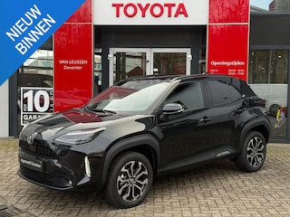 Toyota Yaris Cross 1.5 Hybrid 115 Dynamic STOEL/STUUR VERW. APPLE/ANDROID