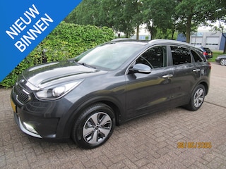 Kia Niro 1.6 GDi DynamicLine NAV.TREKHAAK