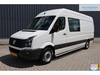 Volkswagen Crafter Bestel 46 2.0 TDI L4H2 DC|NAP|7-zits|cruise