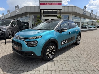 Citroën C3 1.2 PureTech Shine Automaat | Camera | Navi | Apple CarPlay | Stoelverwarming