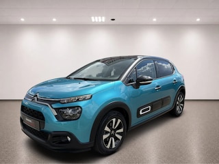 Citroën C3 1.2 PureTech Shine Automaat | Camera | Navi | Apple CarPlay | Stoelverwarming