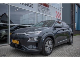 Hyundai Kona EV Premium 64 kWh | Trekhaak | Stoelventilatie/verwarming