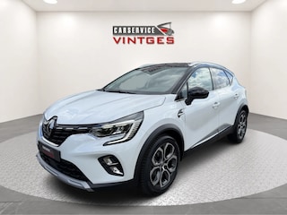Renault Captur 1.3 TCe 130 Edition One Renault Captur 1.3 TCe 130 Edition One Automaat | Camera | Navi | Stoel- & stuurverwarming | Adapt. Cruise | 18 inch