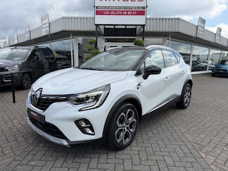Renault Captur 1.3 TCe 130 Edition One Renault Captur 1.3 TCe 130 Edition One Automaat | Camera | Navi | Stoel- & stuurverwarming | Adapt. Cruise | 18 inch