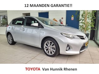 Toyota Auris 1.8 Hybrid Dynamic