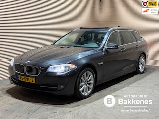 BMW 5-serie Touring 523i High Executive | Pano | Leder | Automaat