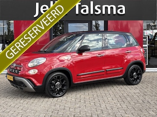 Fiat 500L TwinAir CityCross | Regen/Lichtsensor | 7" scherm | Parkeersensoren
